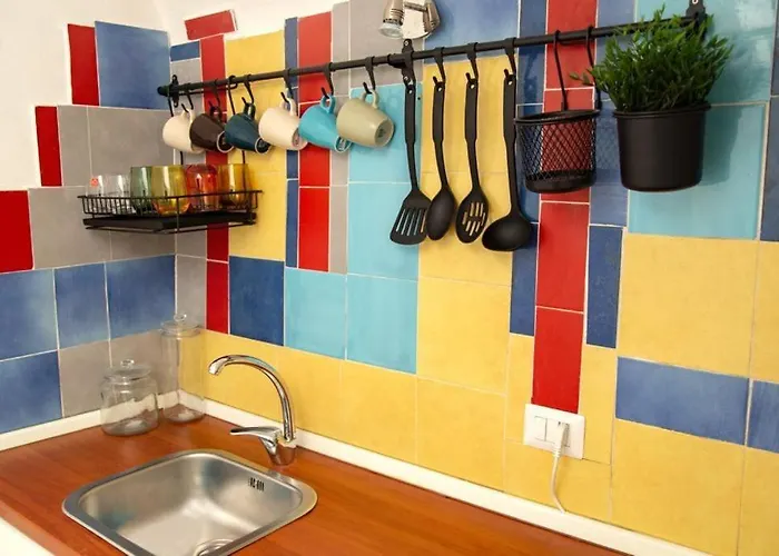 Apartmán Casa Annare Neapol