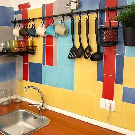 Apartman Casa Annare Nápoly