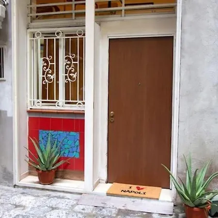 Apartman Casa Annare Nápoly